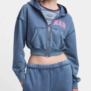 Gap mad happy xl sweat pants